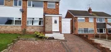 Semi-detached house to rent in Wolseley Road, Stafford ST16