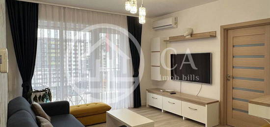 Apartament cu 2 camere de inchiriat in zona Onestilor, Oradea