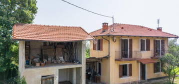 CASA INDIPENDENTE A COSTIGLIOLE SALUZZO