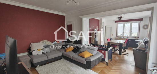 Maison  à vendre, 7 pièces, 5 chambres, 159 m²