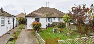 2 bedroom semi-detached bungalow for sale