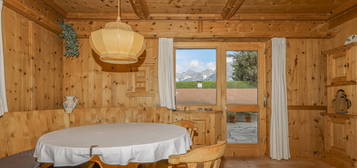 Tirolerhaus mit Kaiserblick in unverbaubarer Toplage