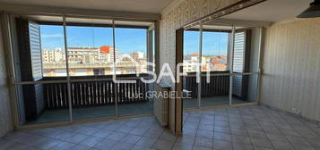 Achat appartement 5 pièces 96 m²