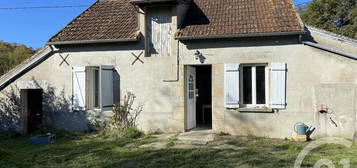 Achat maison 2 pièces 51 m²