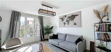 Appartement  à vendre, 4 pièces, 2 chambres, 68 m²