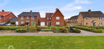 4 bed detached house for sale