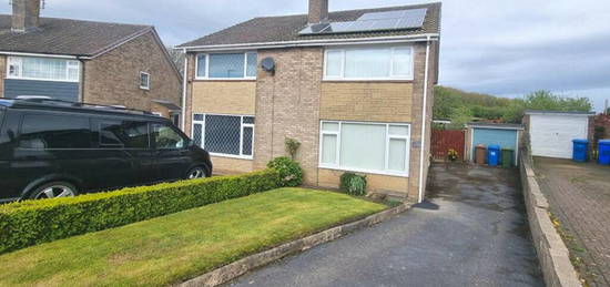 3 bedroom semi-detached house