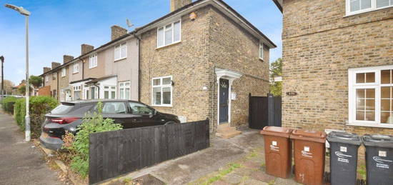 End terrace house to rent in Bonham Road, Becontree, Dagenham RM8