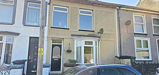 Terraced house for sale in Glynmynach Street, Ynysybwl, Pontypridd CF37