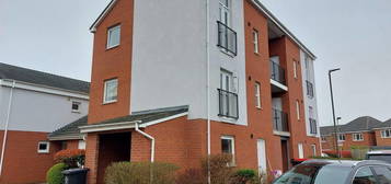 Flat to rent in Wildhay Brook, Hilton, Derby DE65