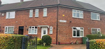 Terraced house for sale in Prinknash Road, Wythenshawe, Manchester M22