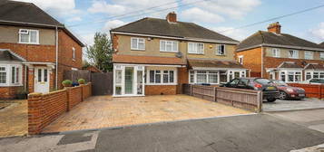 4 bedroom semi-detached house for sale