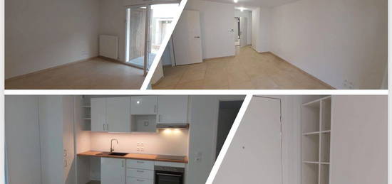 T2 neuf 47.2 m² + terrasse rue de Champaviotte à Saint Egrève