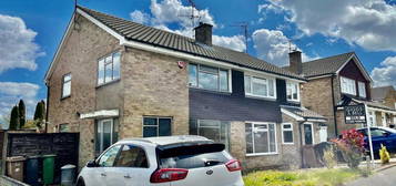 3 bedroom semi-detached house