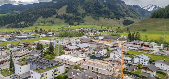 Neubauprojekt Bergblick: Etagenwohnung A5