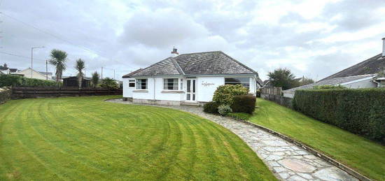 Detached bungalow to rent in Liskeard Road, Callington PL17