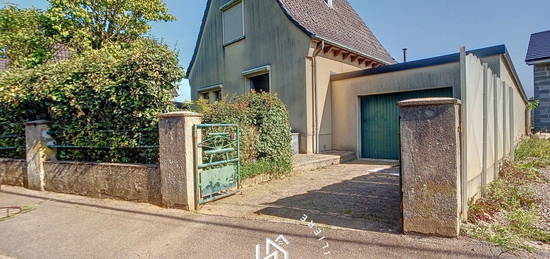 Maison ancienne  à vendre, 4 pièces, 3 chambres, 60 m²