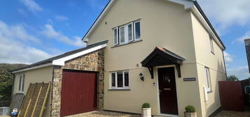 Detached house to rent in Woolsery, Bideford EX39