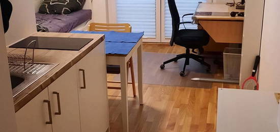 1-Zimmer-Appartement NUR für Studenten