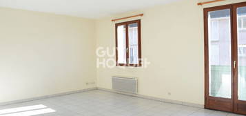 Appartement  à louer, 2 pièces, 1 chambre, 41 m²