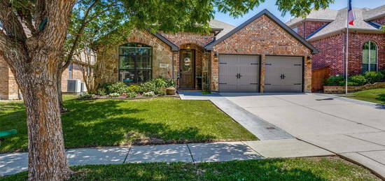 2602 Fritz St, Melissa, TX 75454