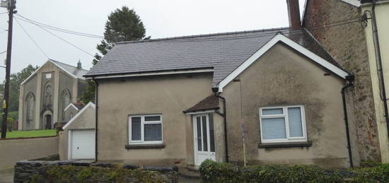 2 bed semi-detached bungalow to rent