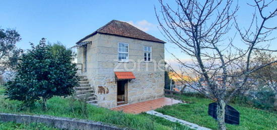 Quinta em Cinfães do Douro, distrito de Viseu