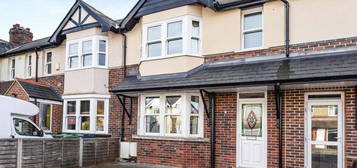 3 bed terraced house to rent