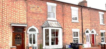 3 bedroom terraced house