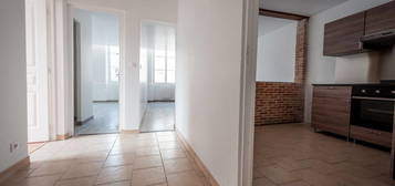 Appartement 3 pièces 70m² Laon plateau