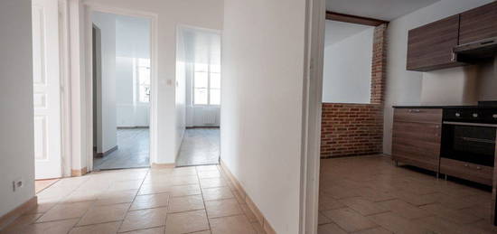 Appartement 3 pièces 70m² Laon plateau