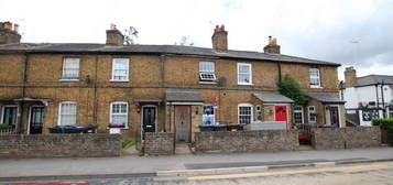 2 bedroom terraced house