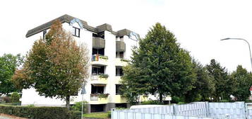 Bereits frei! Schöne helle 2-Zimmer-ETW mit Balkon und Stellplatz in Langen