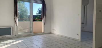 Appartement  à louer, 2 pièces, 1 chambre, 34 m²