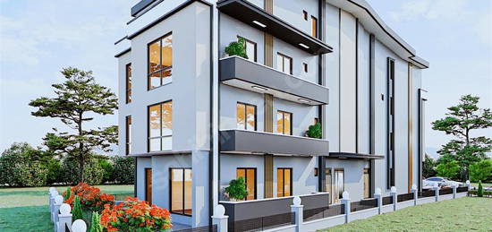 KARTEPE ÇEPNİ SUADİYE MAHALLESİNDE DAİRE