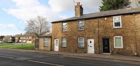 1 bedroom terraced house