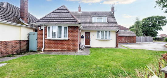 3 bed detached house for sale