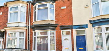 Terraced house for sale in Caxton Street, Middlesbrough TS5