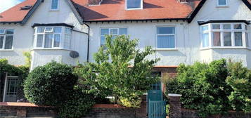 4 bedroom terraced house