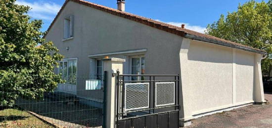 Vente maison 5 pièces 147 m²