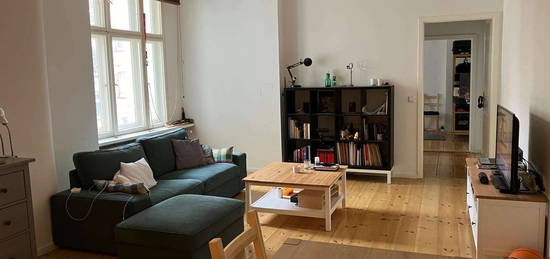 Fully furnished 2 room apartment in Moabit