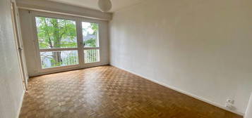 Appartement  à louer, 2 pièces, 1 chambre, 39 m²