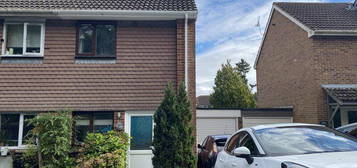 2 bedroom semi-detached house