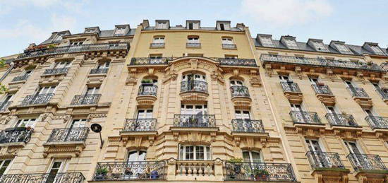 Lamarck caulaincourt - rue félix ziem - vue dégagée