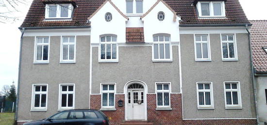 3 Zimmer EG-Wohnung in 17121 Loitz, Goethestr. 39