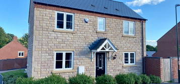 Link-detached house to rent in Meerbrook Drive, Wirksworth, Matlock DE4