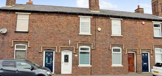 2 bedroom terraced house