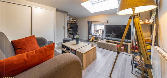 Appartement  à vendre, 2 pièces, 1 chambre, 41 m²