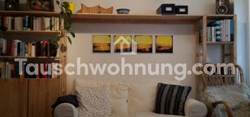 [TAUSCHWOHNUNG] Schöne 2,5-Zimmerwohnung in Eimsbüttel (klein gegen groß)