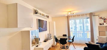 Appartement meublé  à louer, 2 pièces, 1 chambre, 46 m²